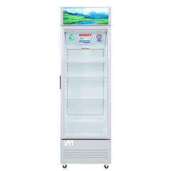 Tủ mát Sanaky Inverter 340 lít TM.VH408K3L