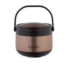 Nồi ủ kaiyo 3l KMI88001420 (Màu vàng đồng)