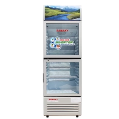 Tủ mát Sanaky inverter 2 cánh 350 lít VH-358W3