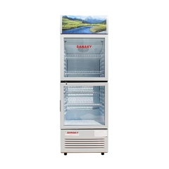 Tủ mát Sanaky 2 cánh 300 lít VH308W