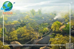 TOP 15 ĐỊA ĐIỂM CẢNH ĐẸP HÀN QUỐC ĐÁNG DU LỊCH SAY LÒNG NGƯỜI