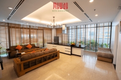 Căn hộ Royal Suite