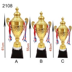 Cúp thể thao mẫu 16