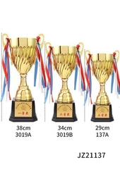 Cúp thể thao mẫu 21