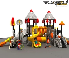 Sân chơi ngoài trời mầm non KP-TK015