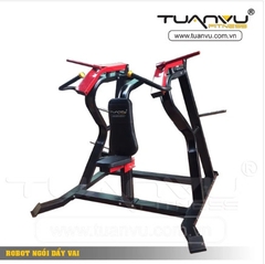 Robot ngồi đẩy vai