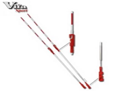 Cọc giới hạn bóng chuyền Vifa 401463