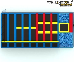 Công viên bạt nhún trong nhà KP-BC140814-4