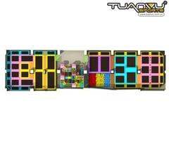 Công viên bạt nhún trong nhà KP-BC150210