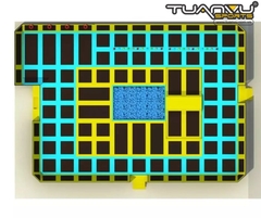 Công viên bạt nhún trong nhà KP-BC150402