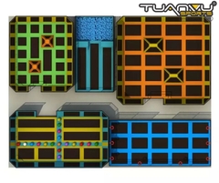 Công viên bạt nhún trong nhà KP-BC160816 (2)