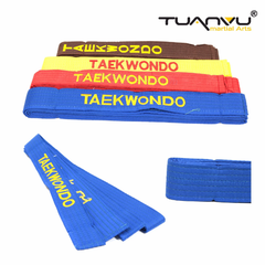 Đai võ xốp TAEKWONDO