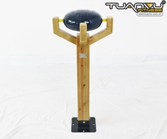 Dụng cụ âm nhạc chơi trống ngoài trời cho trẻ em