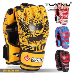 Găng tay boxing MMA - MMA WALON W15502