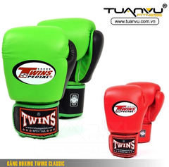 Găng tay boxing TWINS CLASSIC