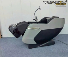 Ghế massage cao cấp FUJIWAGA FC912 Titanium