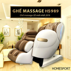 Ghế Massage HOMESPORT HS-989
