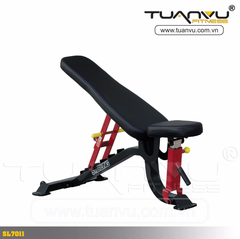 Ghế tập đa năng điều chỉnh Impulse SL7011