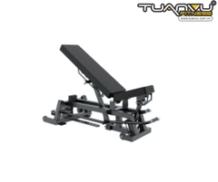 Ghế tập điều chỉnh cao cấp đa năng FT7080