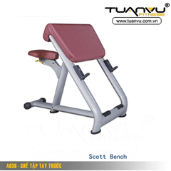 Ghế tập tay trước A036