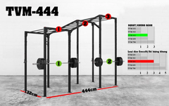 Giàn crossfit TVM - 444