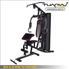 Giàn tạ đa năng tập gym ES422