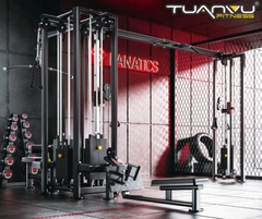 Giàn Tập Đa Chức Năng 5 Cụm Ròng Rọc FS9900