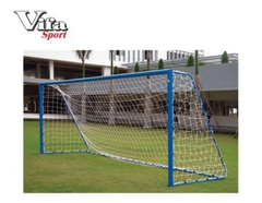 Khung thành bóng đá 7 người 6x2.1x1.5m Vifa 103630