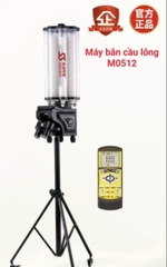 Máy bắn cầu lông M0512