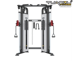 Máy Cáp Đôi Điều Chỉnh Đa Hướng Chuyên Nghiệp FR900S