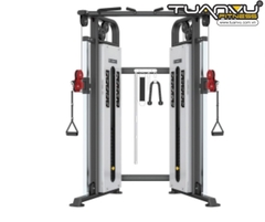 Máy Cáp Đôi Điều Chỉnh Đa Hướng Dạng Gọn FR900P