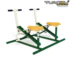 Máy cưỡi ngựa đôi KP-JSQ054