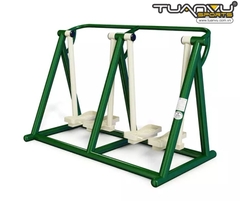 Máy đi bộ trên không 2 người KP-JSQ066