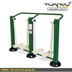 Máy đi bộ trên không đôi TV9003
