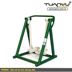 Máy đi bộ trên không đơn TV9002
