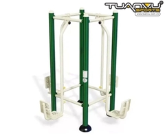 Máy duỗi chân 4 người KP-JSQ057