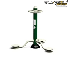 Máy ép chân ngoài trời KP-JSQ003