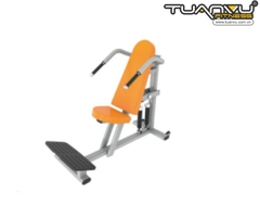 Máy kéo xô kết hợp tập vai thủy lực TR808