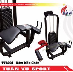 Máy nằm móc chân Tuấn Vũ TV8021