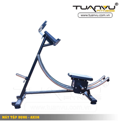 Máy tập bụng AX116