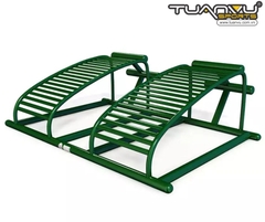 Máy tập bụng đôi KP-JSQ087