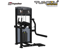 Máy tập cơ mông đùi sau Impulse IF9326