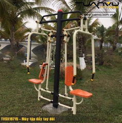 Máy tập đẩy tay đôi TVSX19715