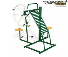 Máy tập giãn cơ lung, chân KP-JSQ086