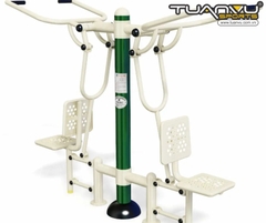 Máy tập kéo tay ngoài trời KP-JSQ002