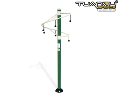 Máy tập kéo xà và nâng cằm KP-JSQ081