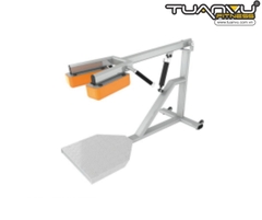 Máy tập Squat thủy lực TR809