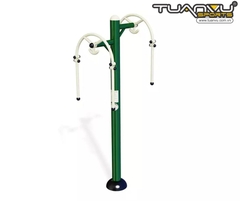 Máy tập tay ngoài trời KP-JSQ022
