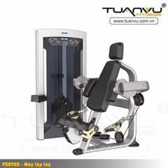 Máy tập tay trước Impulse FE9703