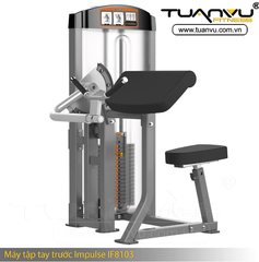 Máy tập tay trước Impulse IF8103